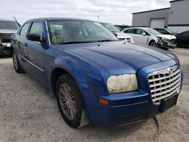 Photo 1 from auction – 2009 CHRYSLER 300 LX with VIN 2C3KA43D79H619493