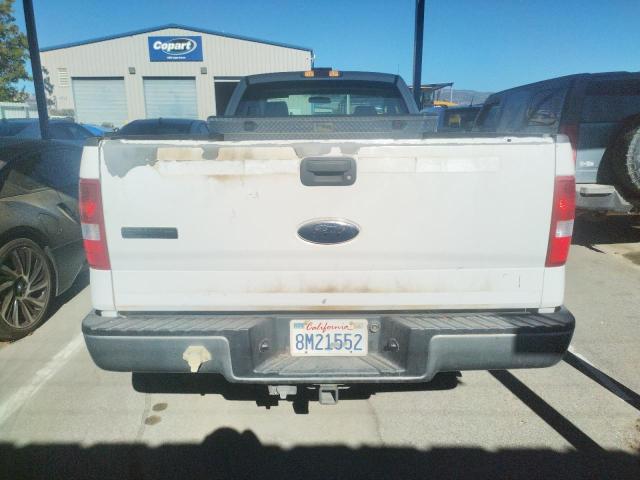 Photo 9 from auction – 2007 FORD F150 with VIN 1FTRF12W27KD54002