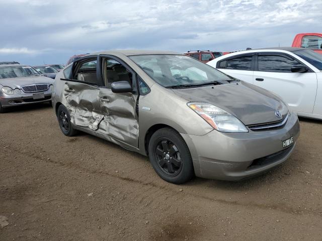 Photo 4 from auction – 2007 TOYOTA PRIUS with VIN JTDKB20U977589522
