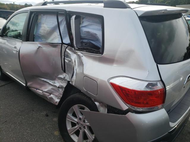 Zdjęcie 9 z aukcji – 2013 TOYOTA HIGHLANDER z VIN 5TDBK3EH6DS185810