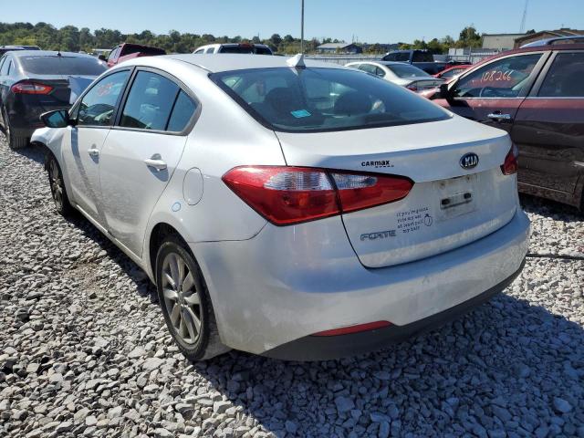 Photo 3 from auction – 2015 KIA FORTE LX with VIN KNAFX4A62F5400702