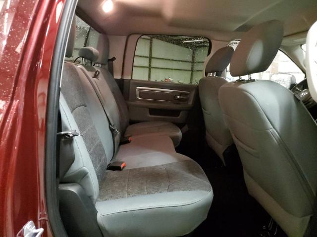Photo 6 from auction – 2018 RAM 1500 SLT with VIN 3C6RR7LT0JG207777