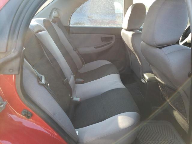 Photo 6 from auction – 2006 SUBARU IMPREZA 2. with VIN JF1GD67666H501863
