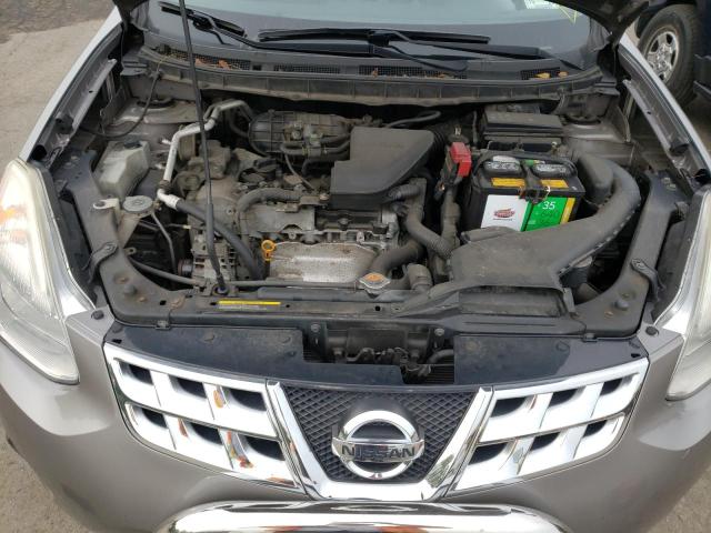Photo 7 from auction – 2012 NISSAN ROGUE S with VIN JN8AS5MV3CW402182