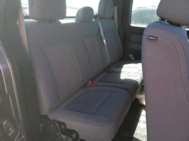 Photo 6 from auction – 2013 FORD F150 SUPER with VIN 1FTFX1CF1DKG16845