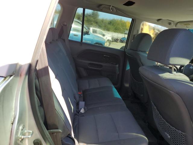 Photo 6 from auction – 2007 HONDA PILOT LX with VIN 5FNYF281X7B004787