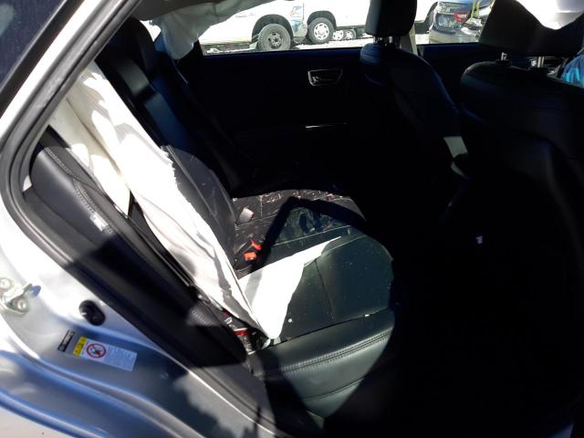 Photo 6 from auction – 2016 TOYOTA AVALON XLE with VIN 4T1BK1EBXGU233272