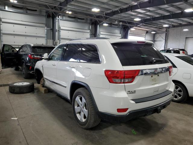 Photo 3 from auction – 2011 JEEP GRAND CHER with VIN 1J4RR4GGXBC731554