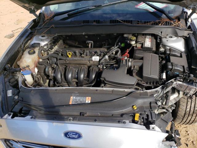 Photo 7 from auction – 2016 FORD FUSION S with VIN 3FA6P0G7XGR276016