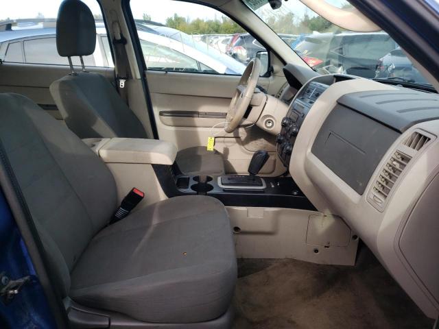 Photo 6 from auction – 2010 FORD ESCAPE XLS with VIN 1FMCU9C72AKD05483