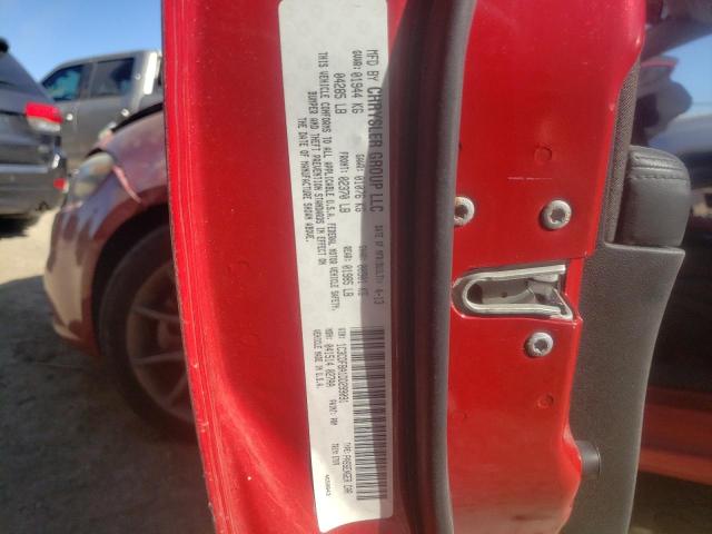 Photo 10 from auction – 2013 DODGE DART SXT with VIN 1C3CDFBA1DD299091
