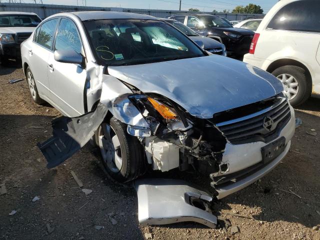 NISSAN ALTIMA 2.5 2007 with VIN 1N4AL21E27C235063 - Photo from auction