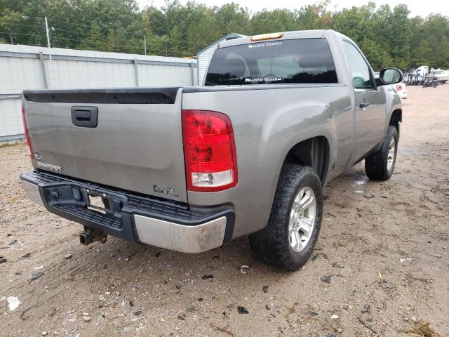 Photo 4 from auction – 2008 GMC SIERRA K15 with VIN 1GTEK14X18Z262646