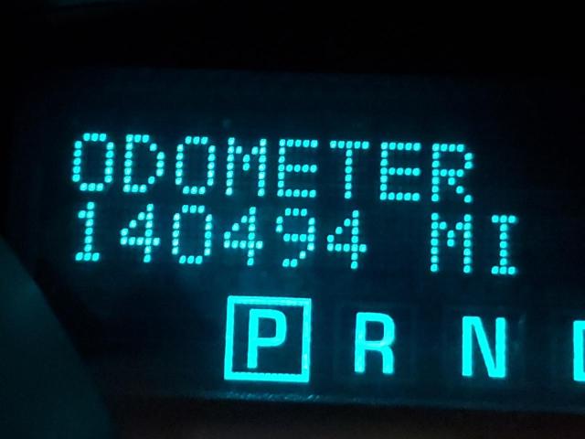 Photo 8 from auction – 2011 CHEVROLET TRAVERSE L with VIN 1GNKREED4BJ366796