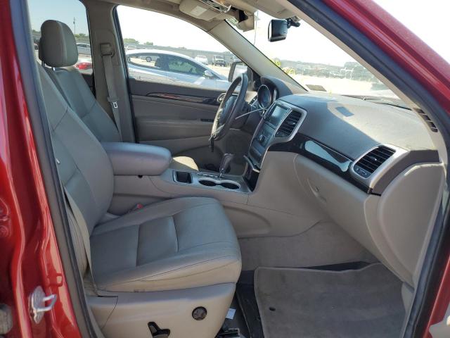 Photo 5 from auction – 2012 JEEP GRAND CHER with VIN 1C4RJFAG7CC350991