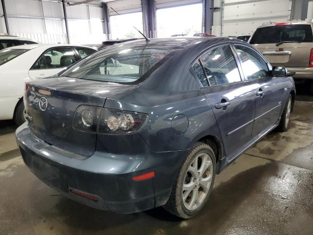 Photo 4 from auction – 2008 MAZDA 3 S with VIN JM1BK323X81185708