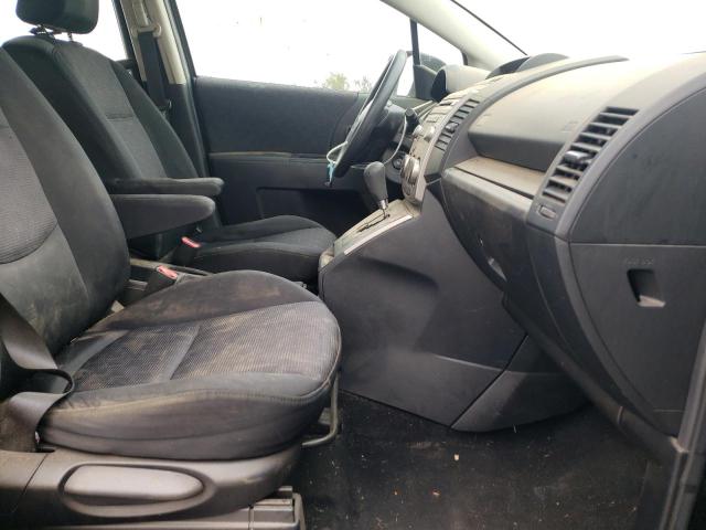 Photo 5 from auction – 2008 MAZDA 5 with VIN JM1CR293480326066