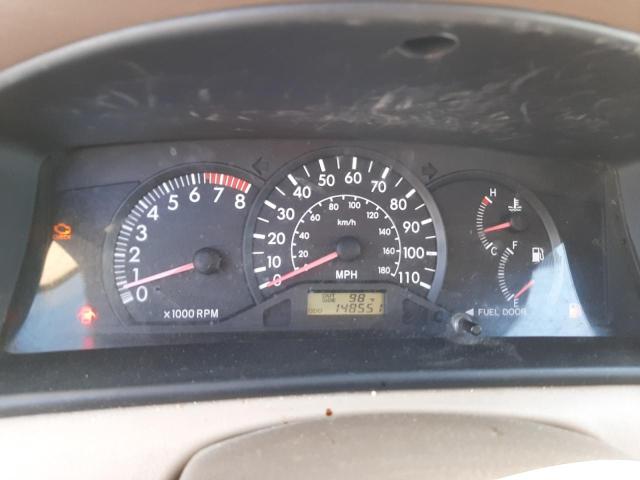 Photo 8 from auction – 2003 TOYOTA COROLLA CE with VIN 1NXBR32E43Z091694