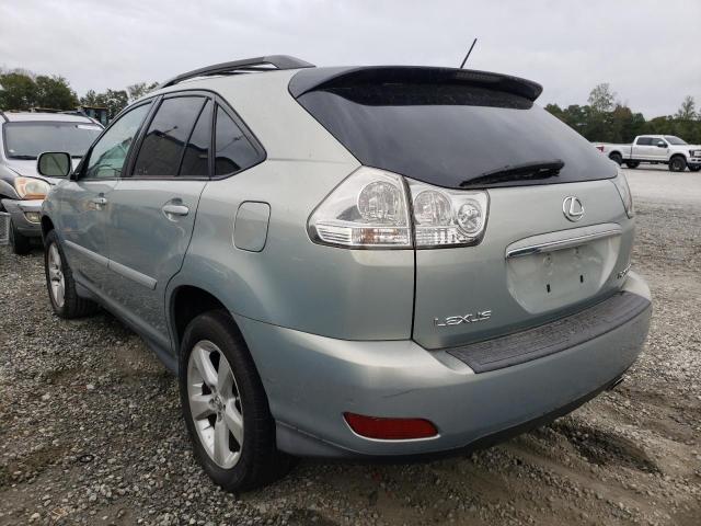 Photo 3 from auction – 2006 LEXUS RX 330 with VIN 2T2GA31U76C047566