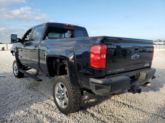 Photo 3 from auction – 2017 CHEVROLET SILVERADO with VIN 1GC1KXEY0HF212718