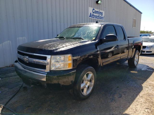 Photo 2 from auction – 2008 CHEVROLET SILVERADO with VIN 2GCEC19C781248813