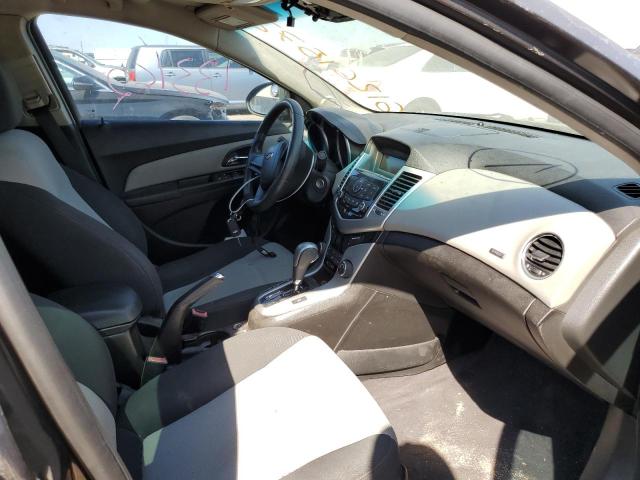 Photo 5 from auction – 2011 CHEVROLET CRUZE LS with VIN 1G1PC5SH8B7130813