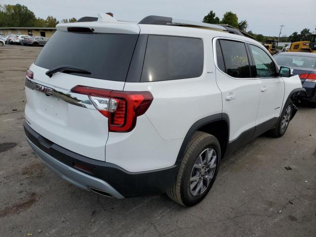 Photo 4 from auction – 2020 GMC ACADIA SLT with VIN 1GKKNULS2LZ181816