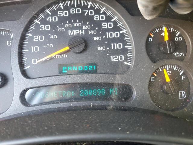 Photo 8 from auction – 2004 CHEVROLET SILVERADO with VIN 2GCEC19T641286737