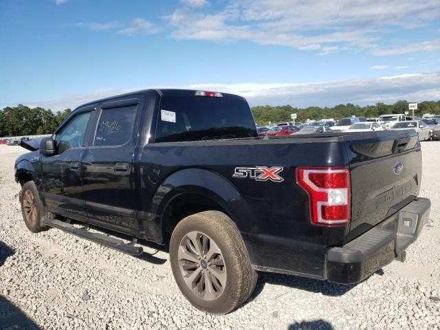 Photo 3 from auction – 2019 FORD F150 SUPER with VIN 1FTEW1CP0KFC59963