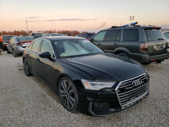 صورة رقم 1 من المزاد - 2019 AUDI A6 PREMIUM مع VIN WAUL2AF24KN023290