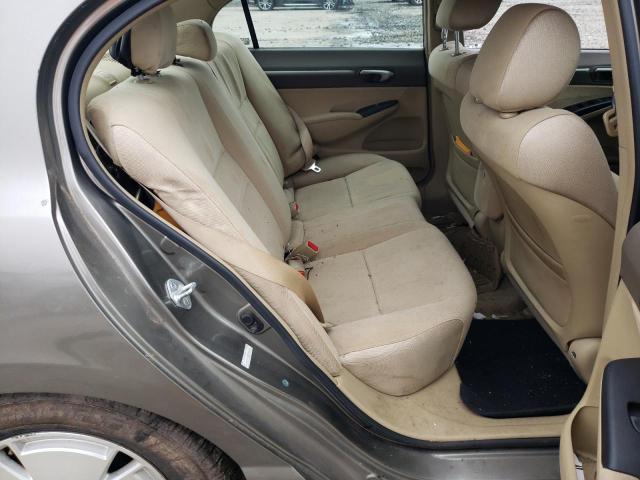 Photo 6 from auction – 2007 HONDA CIVIC HYBR with VIN JHMFA36247S003434