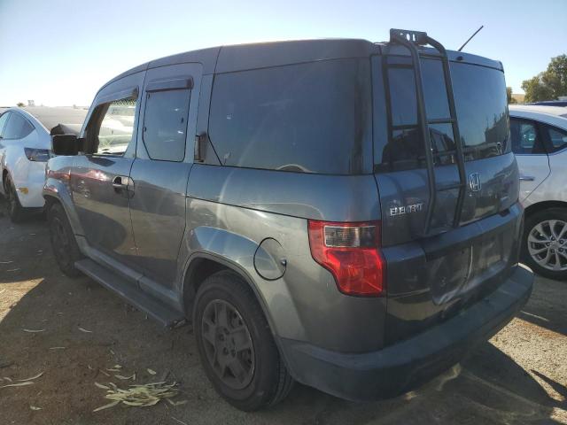 Photo 3 from auction – 2009 HONDA ELEMENT LX with VIN 5J6YH18389L001659