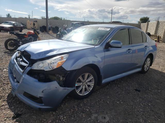Photo 2 from auction – 2011 SUBARU LEGACY 2.5 with VIN 4S3BMBG67B3253725