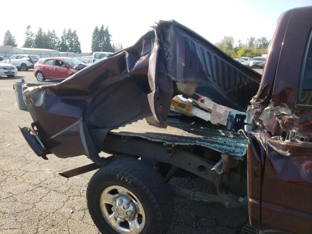 Photo 9 from auction – 2004 DODGE RAM 2500 S with VIN 3D7KU28D74G160349