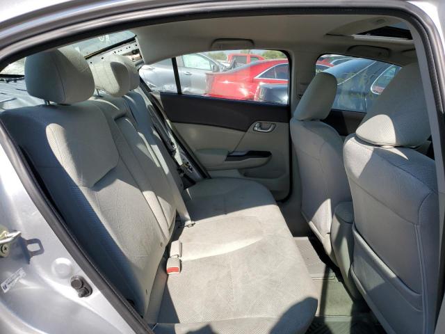 Photo 6 from auction – 2012 HONDA CIVIC EX with VIN 19XFB2F8XCE083610