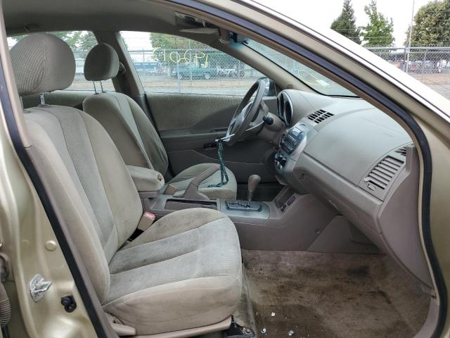 Photo 5 from auction – 2004 NISSAN ALTIMA with VIN 1N4AL11D54C139151