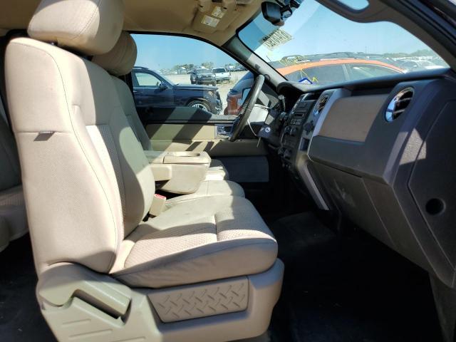 Photo 5 from auction – 2010 FORD F150 SUPER with VIN 1FTEX1E88AKE15482