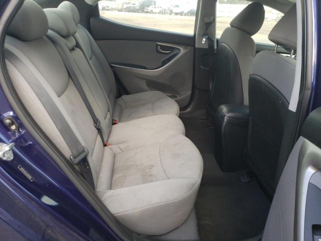 Photo 6 from auction – 2012 HYUNDAI ELANTRA GL with VIN 5NPDH4AE4CH091891