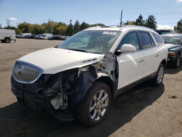 Photo 2 from auction – 2009 BUICK ENCLAVE CX with VIN 5GAER23D79J194203