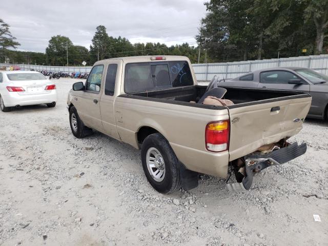 Photo 3 from auction – 1999 FORD RANGER SUP with VIN 1FTYR14VXXTA50529