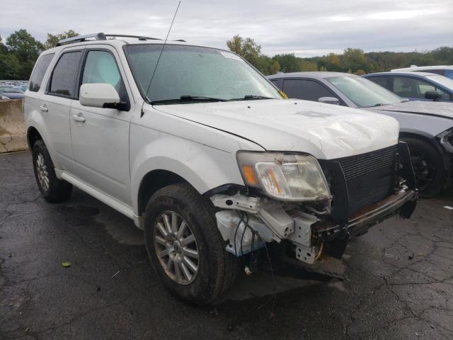 Photo 1 from auction – 2010 MERCURY MARINER PR with VIN 4M2CN9H73AKJ26387