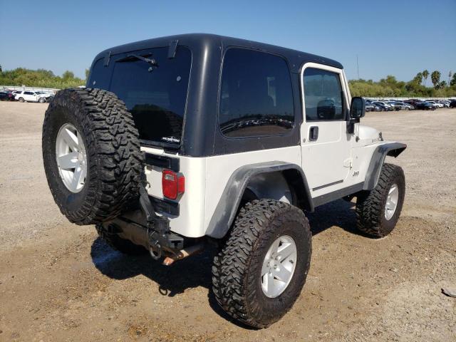 Photo 4 from auction – 2006 JEEP WRANGLER / with VIN 1J4FA69S46P723942