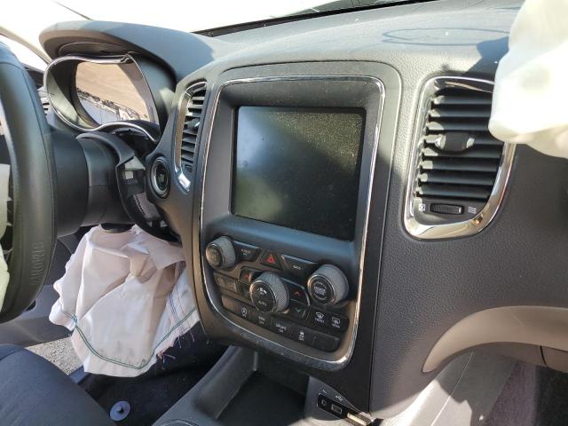 Photo 9 from auction – 2017 DODGE DURANGO SX with VIN 1C4RDHAG5HC638549