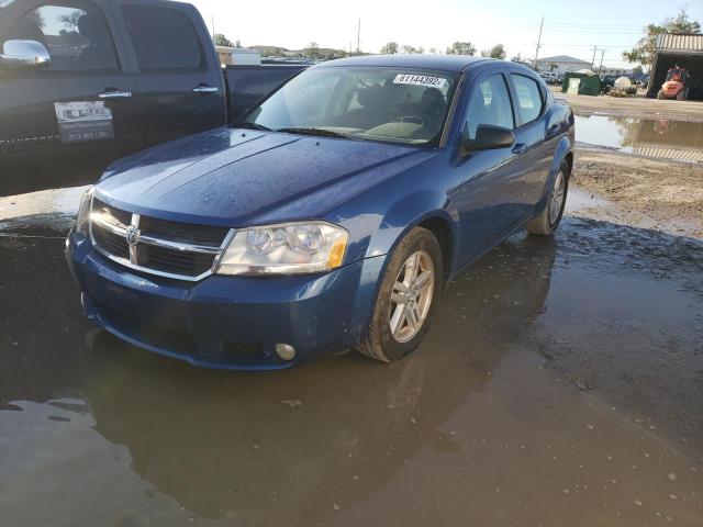 Photo 2 from auction – 2009 DODGE AVENGER SX with VIN 1B3LC56BX9N508424