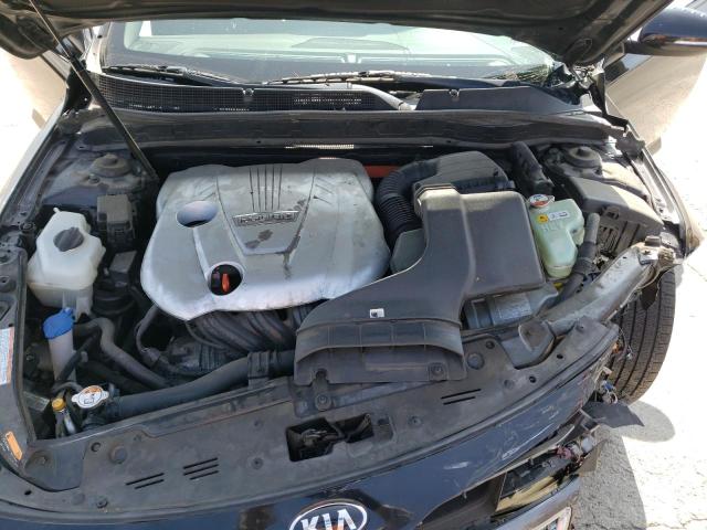 Photo 7 from auction – 2014 KIA OPTIMA HYB with VIN KNAGN4AD6E5068383