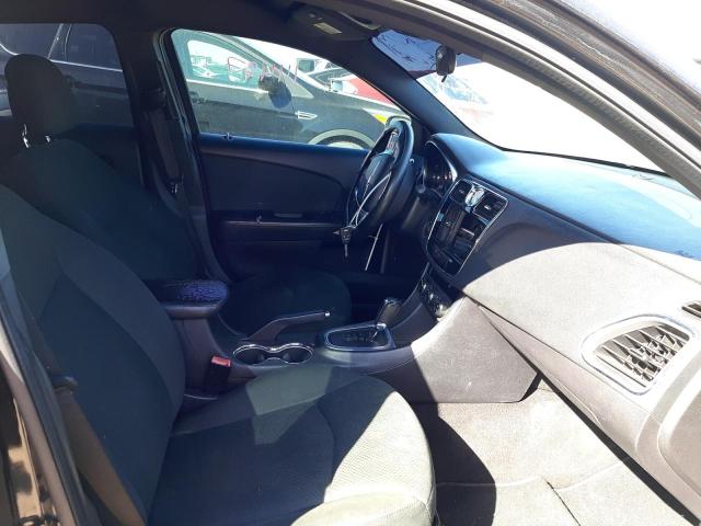 Photo 5 from auction – 2012 CHRYSLER 200 TOURIN with VIN 1C3CCBBB4CN106705