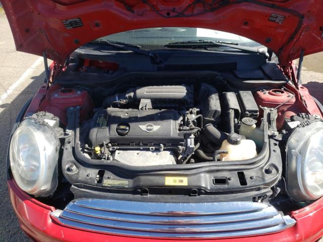 Photo 7 from auction – 2012 MINI COOPER CLU with VIN WMWZF3C57CT488703