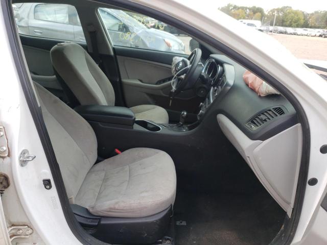 Foto 5 de la subasta – 2015 KIA OPTIMA LX con VIN KNAGM4A78F5596778