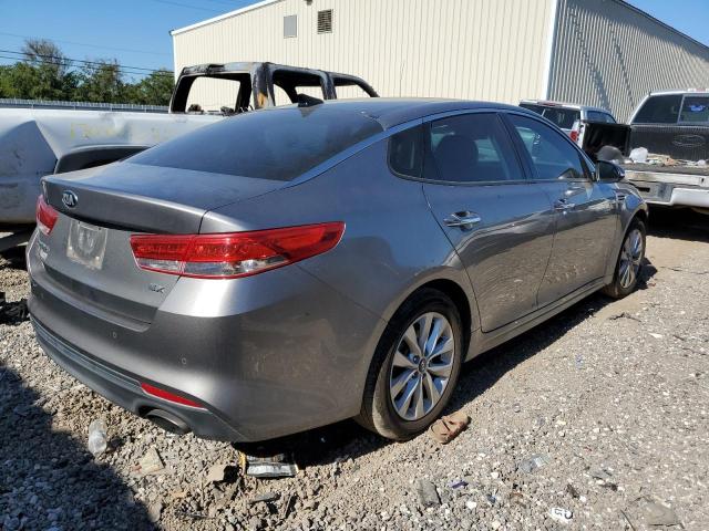 Photo 4 from auction – 2018 KIA OPTIMA EX with VIN 5XXGU4L35JG250804
