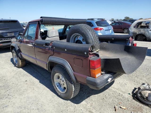 Photo 3 from auction – 1991 JEEP CHEROKEE with VIN 1J4FJ28S2ML566734